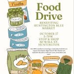 Food Drive - Junior Welfare League of Huntington
