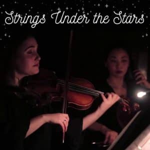 Strings Under The Stars
