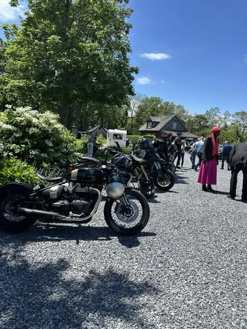 LI/NYC Modern Classic / Euro Motorcycle Group
