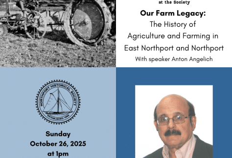 FREE Our Farm Legacy: The History of Agriculture and Farming in East Northport and Northport