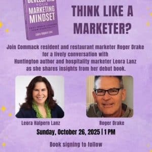 Shouldn't You Think Like A Marketer? FREE