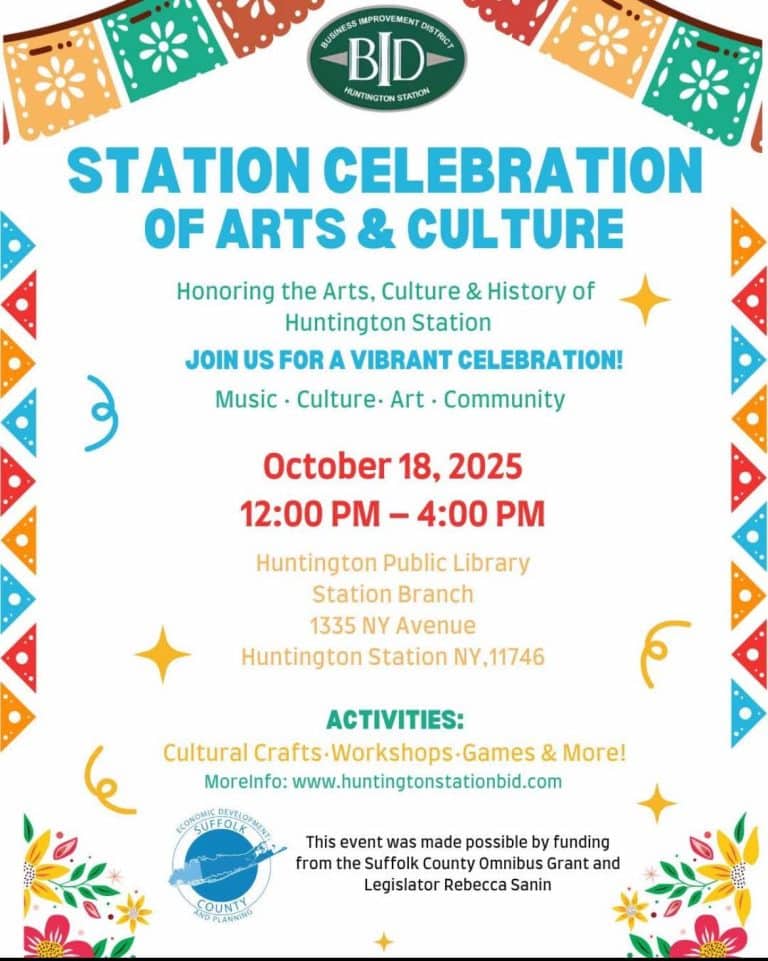 Station Celebration of Arts and Culture - FREE