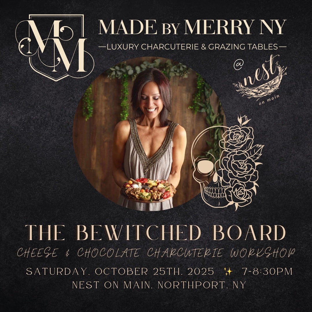 The Bewitched Board - Made By Merry