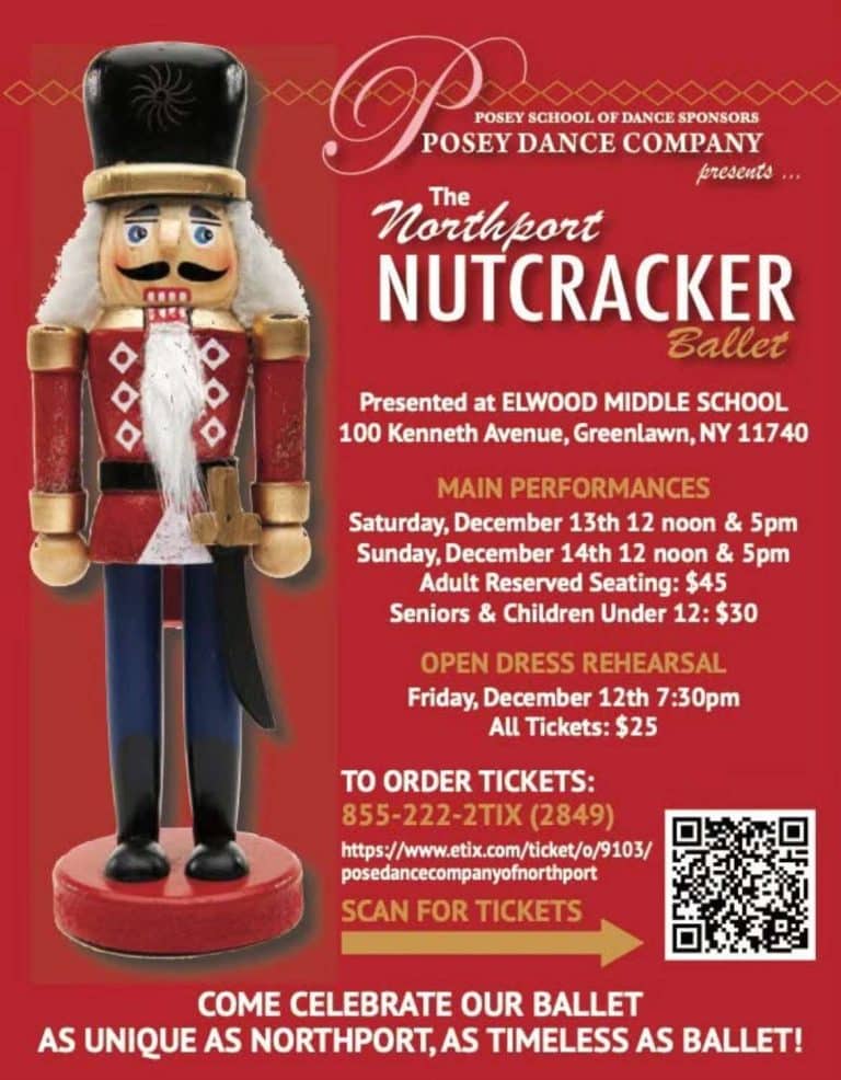 The Northport Nutcracker