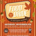 annual food drive