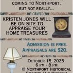 Curator’s Circle: Interiors Exhibit – FREE