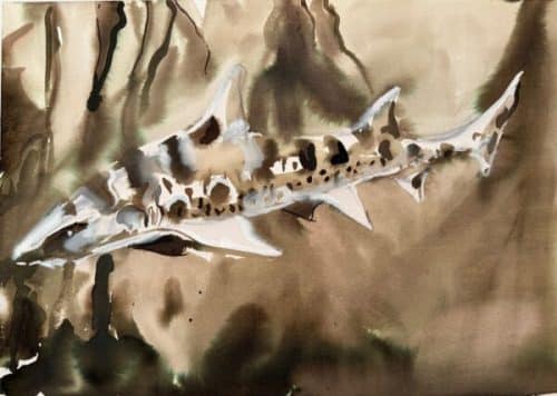 Expressive Drawing and Painting with Ink