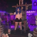 gallery fright house