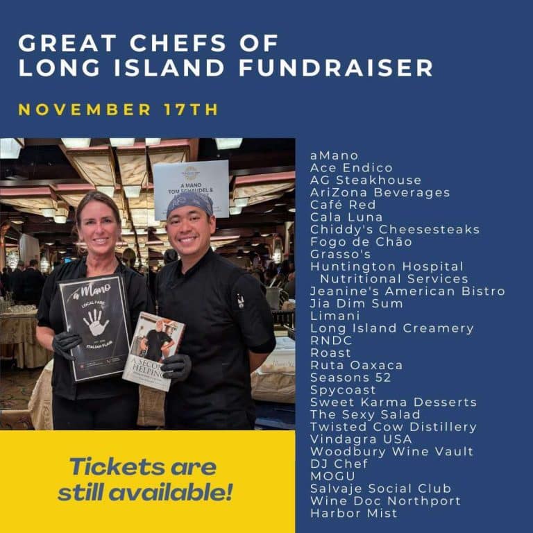Great Chefs of Long Island - Family Service League Fundraiser