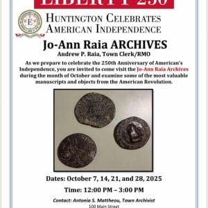 Huntington Celebrates American Independence - JoAnn Raia Archives - FREE