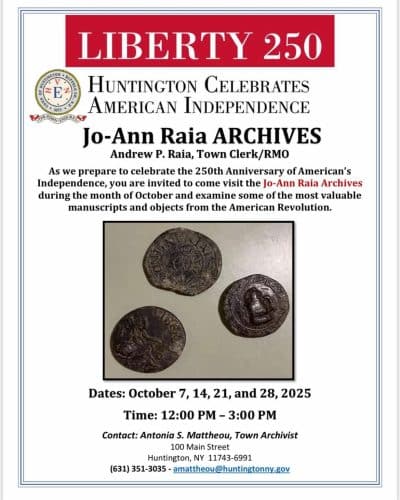 Huntington Celebrates American Independence - JoAnn Raia Archives - FREE