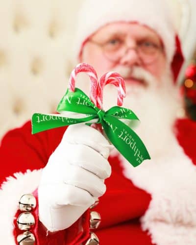 Brunch with Santa at The Northport Hotel