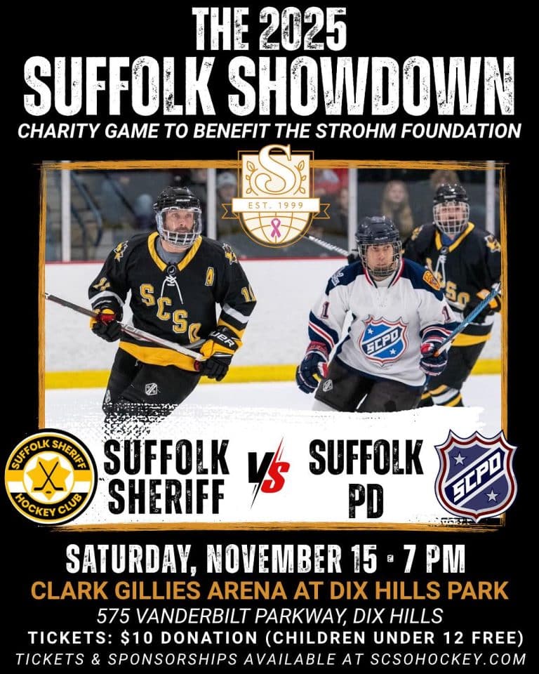 The 2025 Great Suffolk Showdown