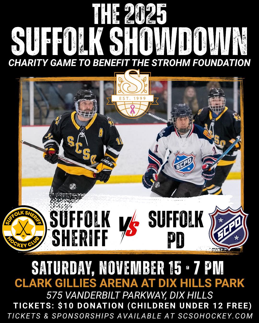 The 2025 Great Suffolk Showdown