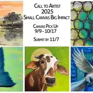 Small Canvas, Big Impact