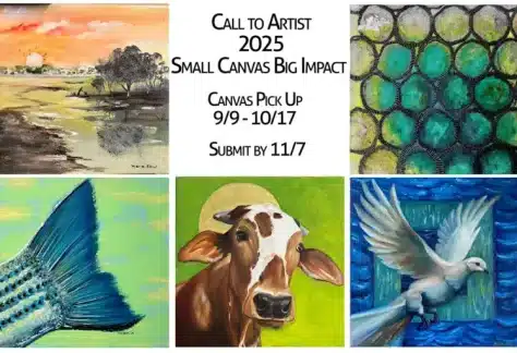 Small Canvas, Big Impact