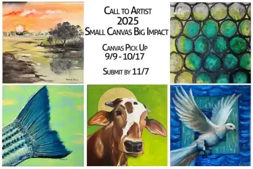Small Canvas, Big Impact