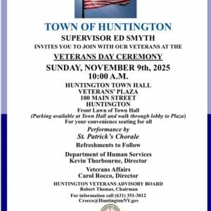 Veterans Day Ceremony