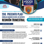 12.3.25 2nd PLAB Meeting Flyer Spanish