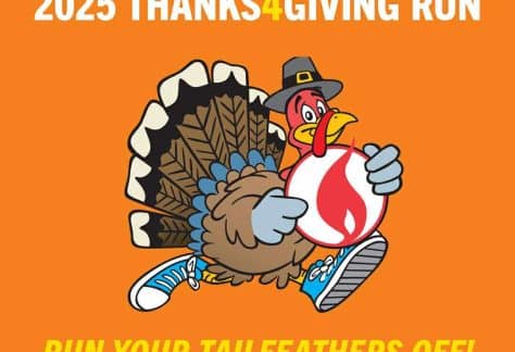 2025 Thanks4giving Run