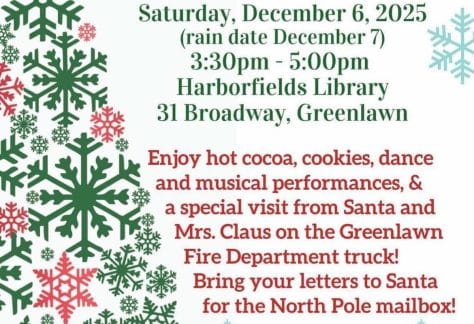 Greenlawn Meet at the Tree 2025 - FREE