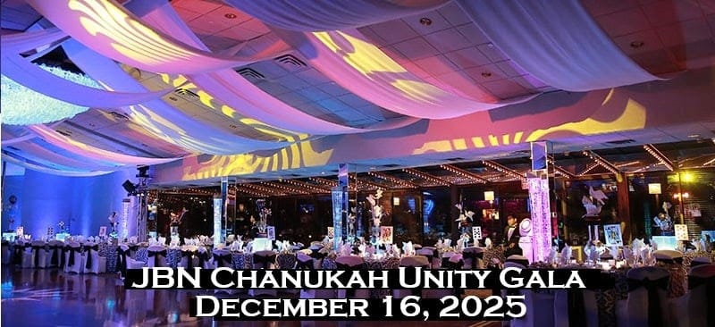 The Jewish Business Network Chanukah Gala