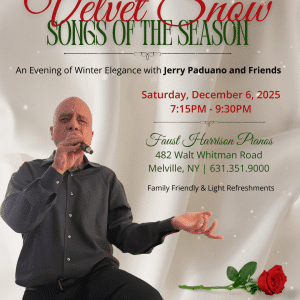 Velvet Snow - Songs of the Season - FREE Concert