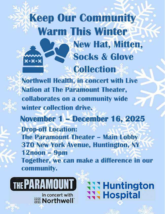 Keep Our Community Warm This Winter - Collection