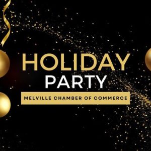 Melville Chamber of Commerce Holiday Party