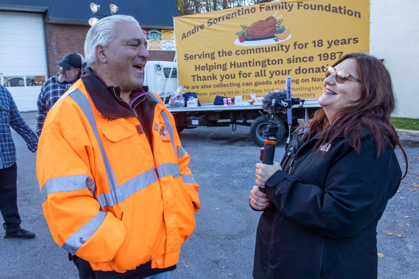 Sorrentino Turkey Giveaway 2025