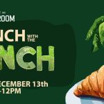 Brunch With The Grinch