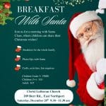Breakfast With Santa