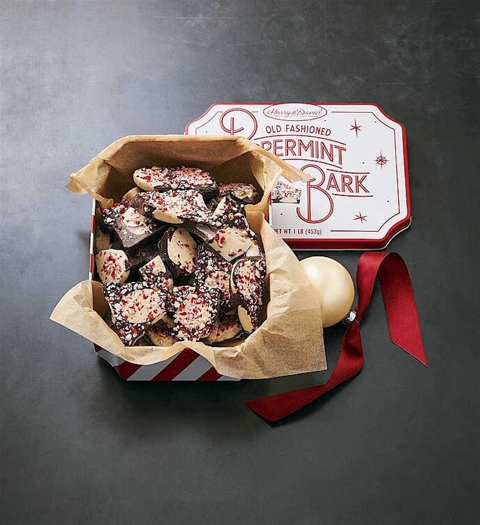 Harry and David Peppermint Bark Tasting - Free