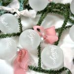 Brush and Brunch Holiday Ornaments at Harry and David