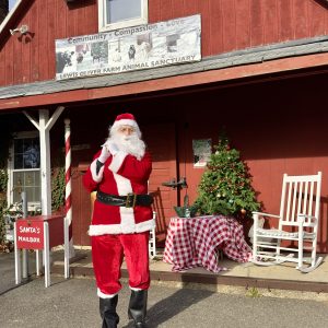 Lewis Oliver Farm Sanctuary Annual Holiday Event Fundraiser - Free