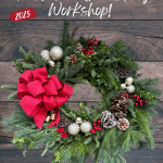 Fresh Wreath-Making Workshop