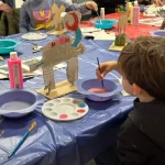 Sculpture Sunday Pop-Up at the Museum