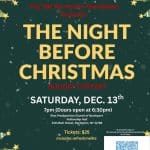 The Night Before Christmas - Christmas Concert