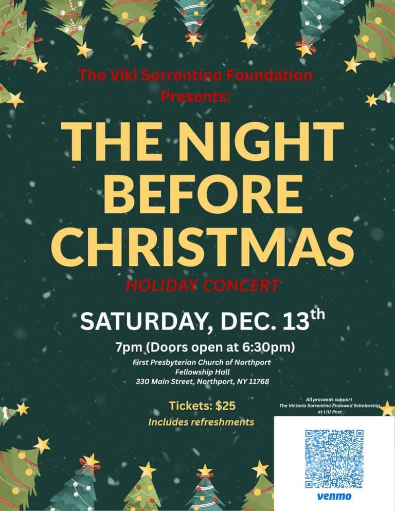 The Night Before Christmas - Christmas Concert