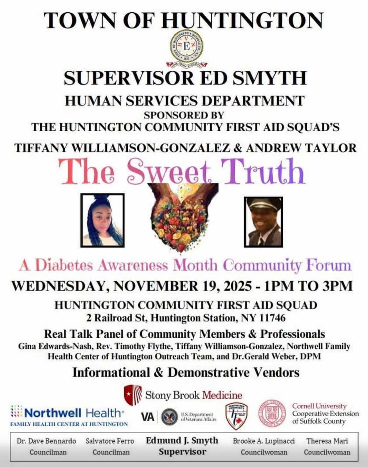 The Sweet Truth - FREE