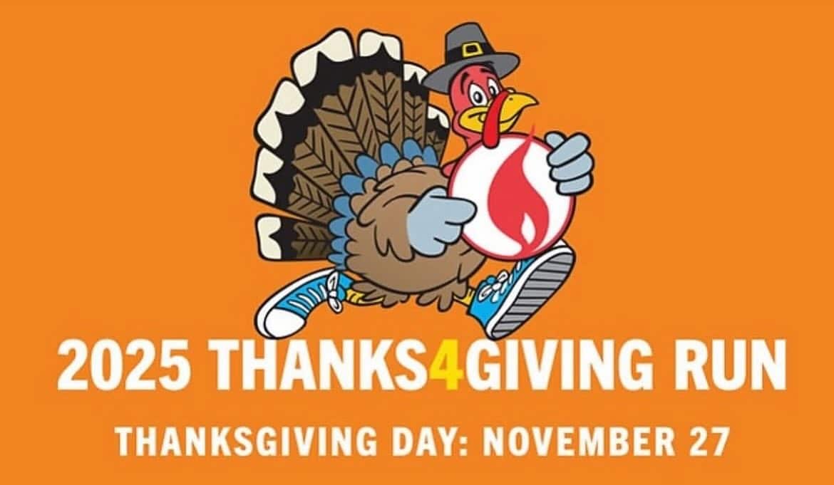 2025 Thanks4giving Run