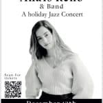 Anais Reno and Band - A Holiday Jazz Concert