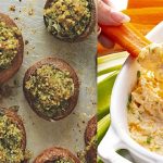 Cooking With Christina – Holiday Appetizer Duo