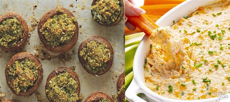 Cooking With Christina – Holiday Appetizer Duo