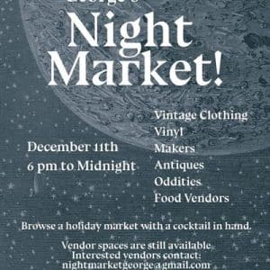 George's Night Market - Free