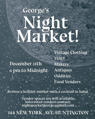 George's Night Market - Free