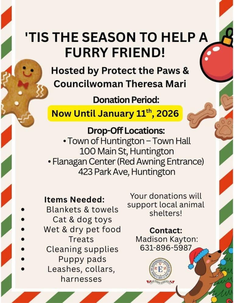 Help a Furry Friend - Pet Supply Drive