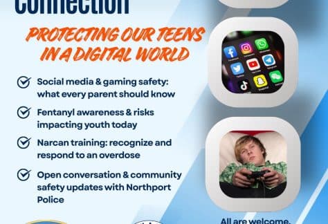 Portofino Cafe Communication Connection - A.W.A.R.E.