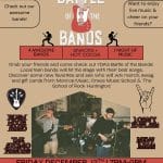 YDA Battle of the Bands - Free