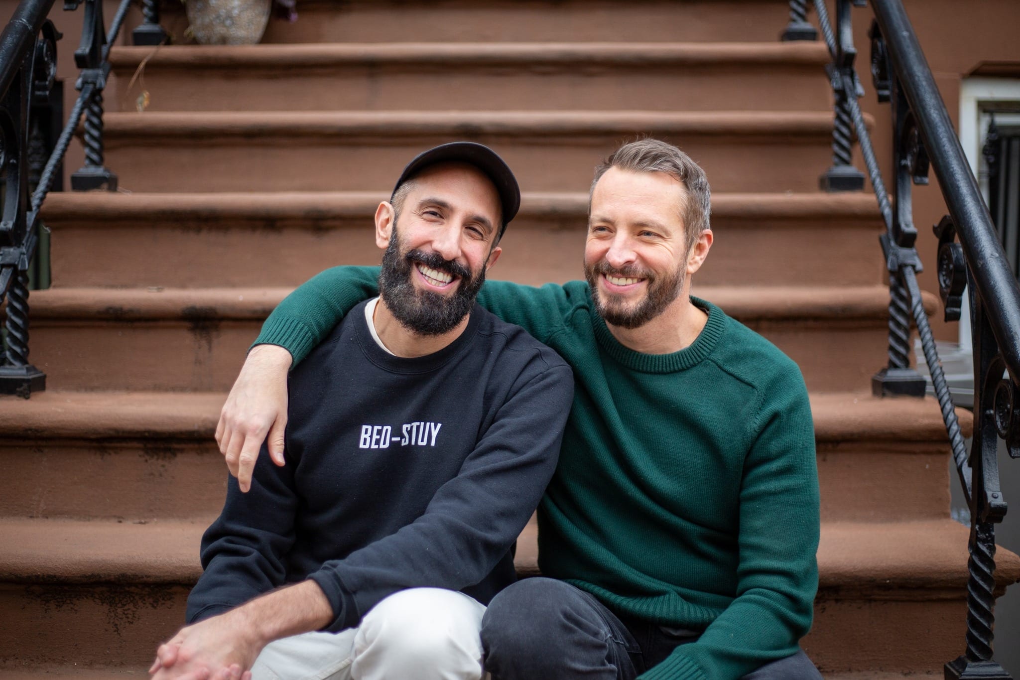 An Evening with the Brownstone Boys - Preservation Long Island